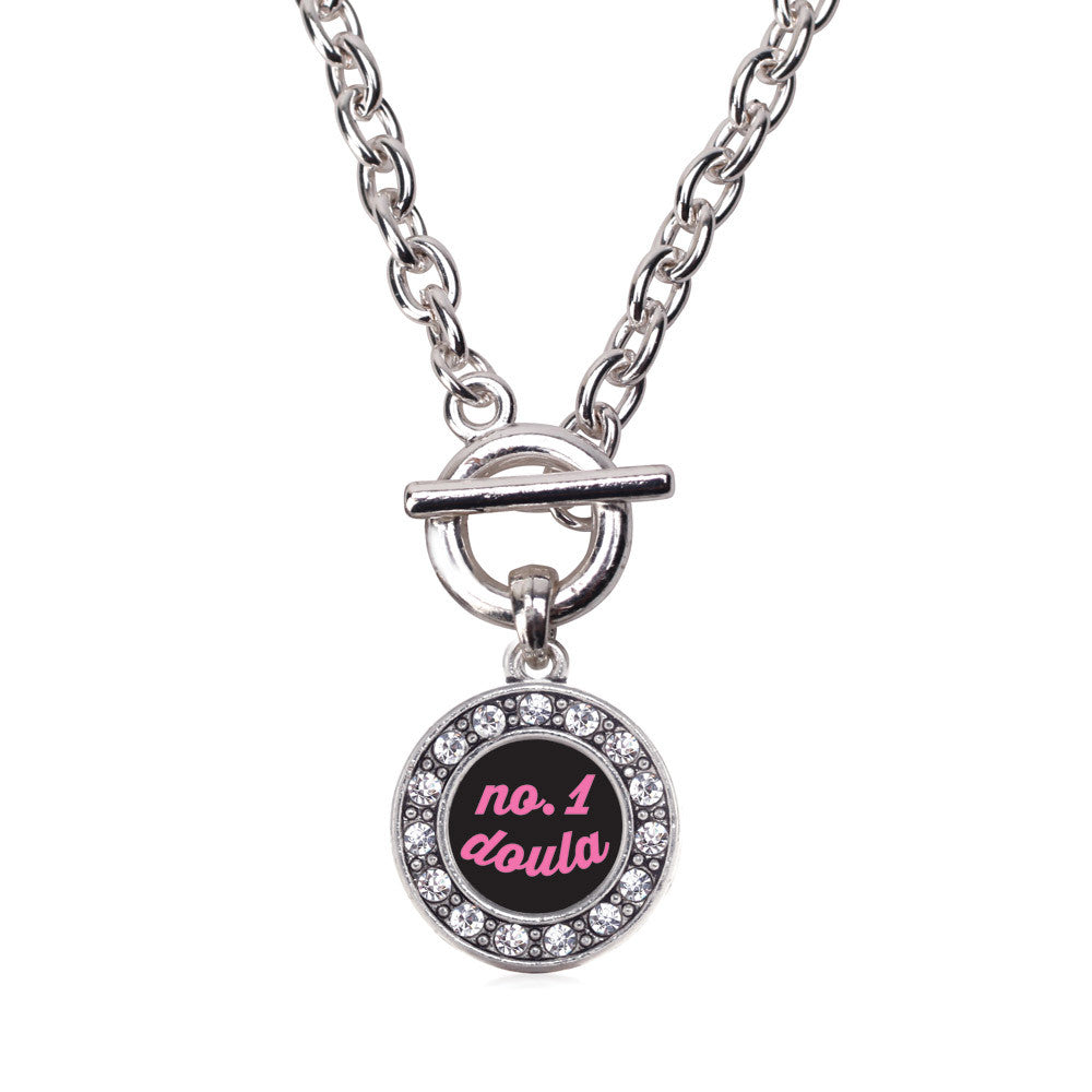 No.1 Doula Circle Charm