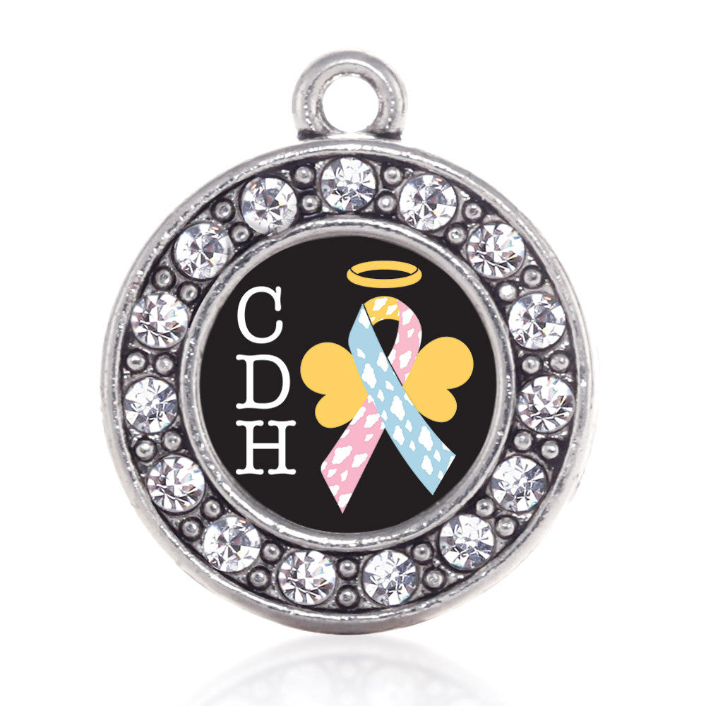 CDH Awareness Circle Charm