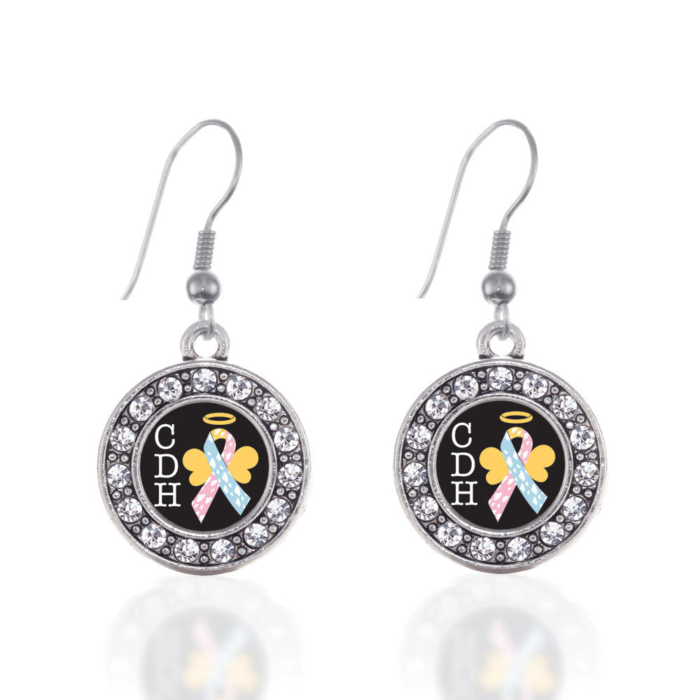 CDH Awareness Circle Charm