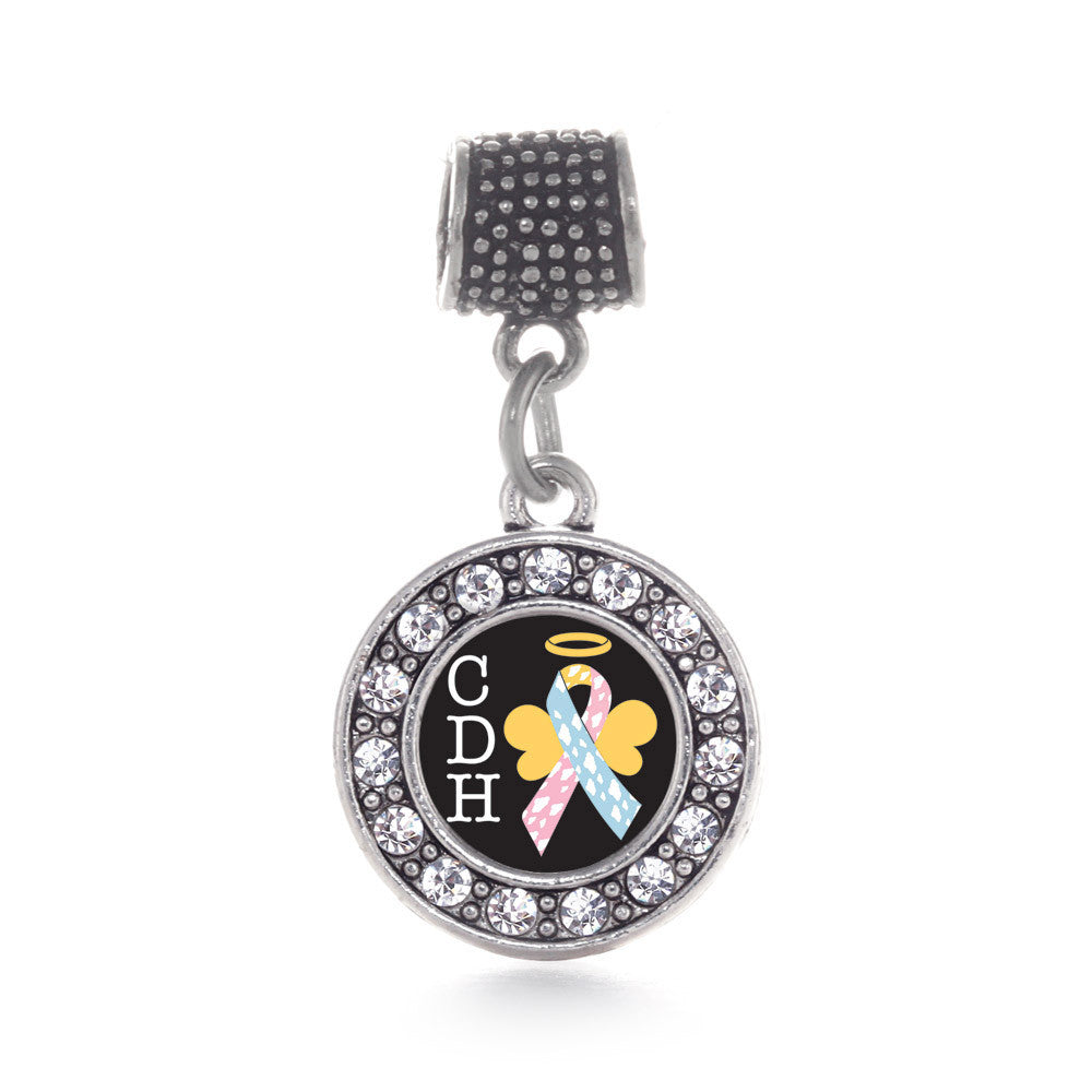 CDH Awareness Circle Charm
