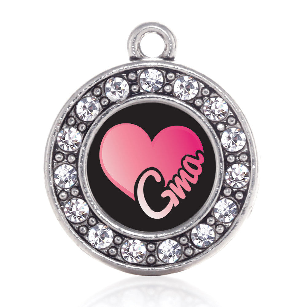 Gma Circle Charm