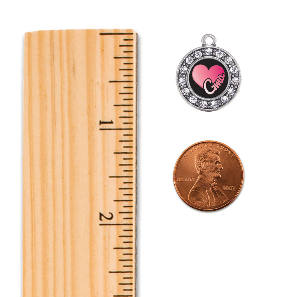 Gma Circle Charm