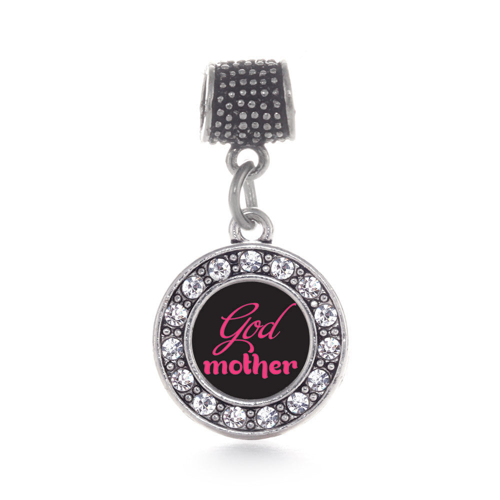 Godmother Circle Charm