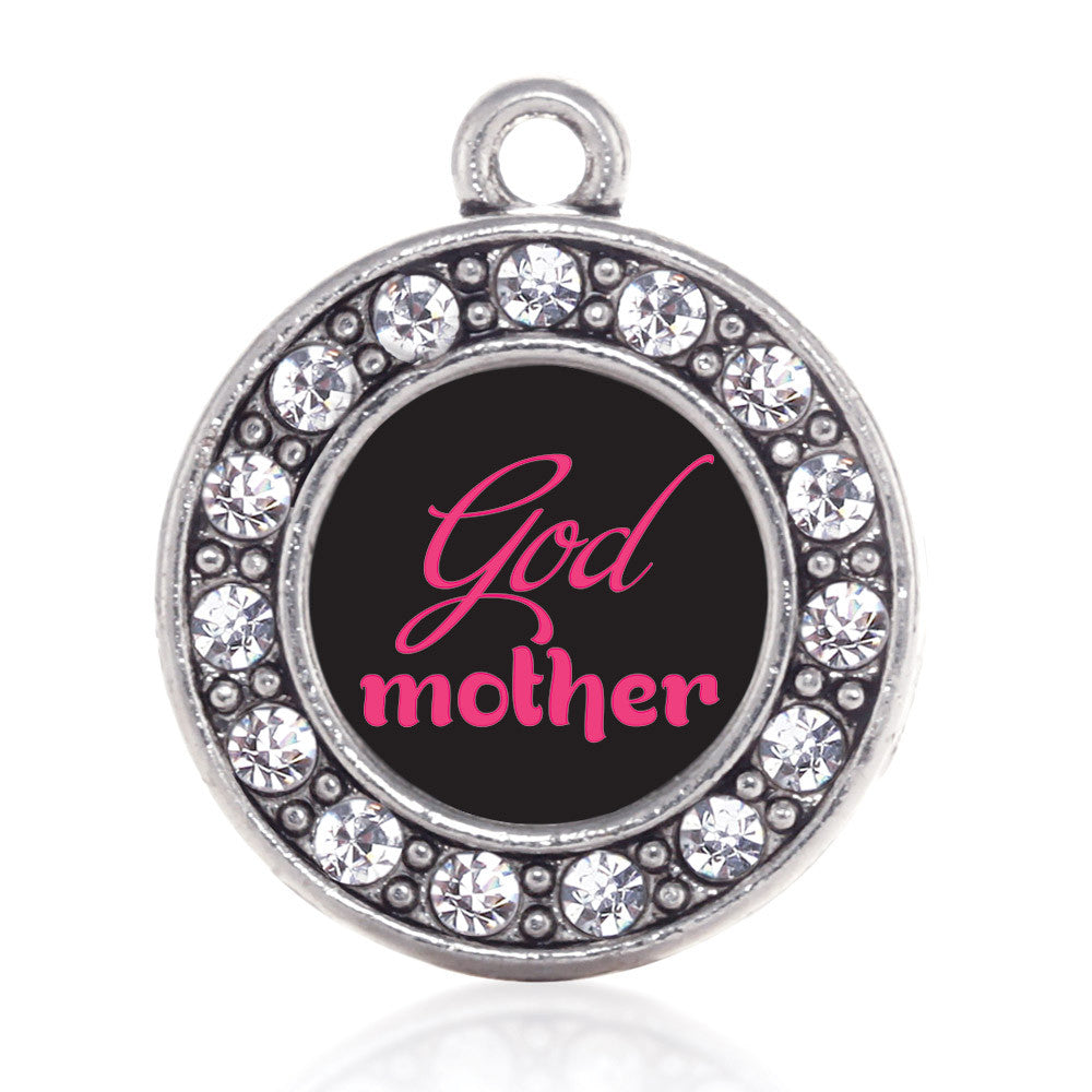 Godmother Circle Charm