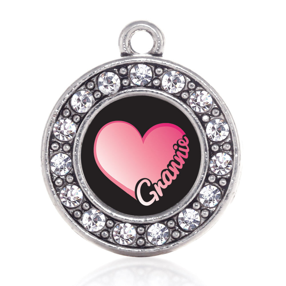 Grannie Circle Charm