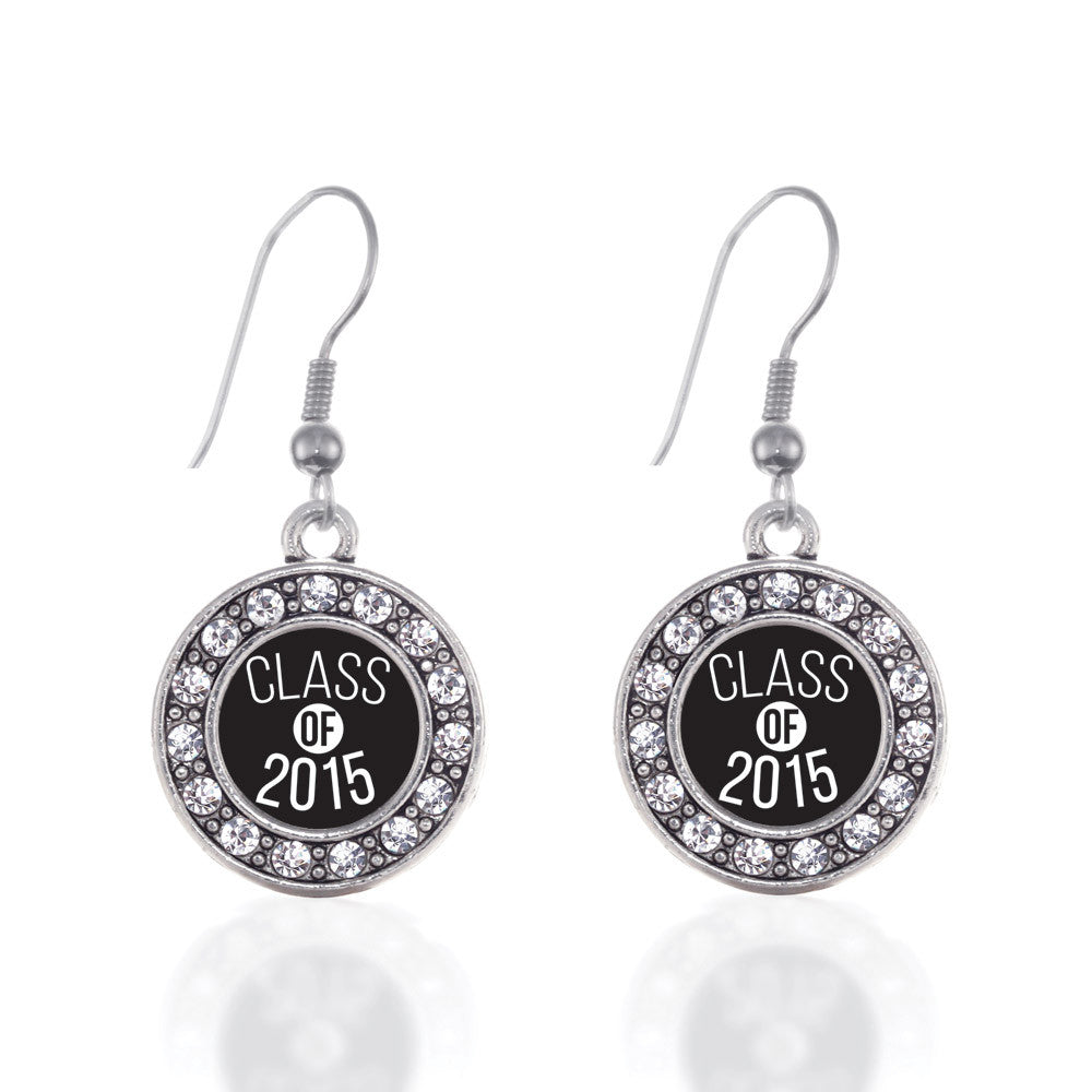 Class of 2015 Circle Charm