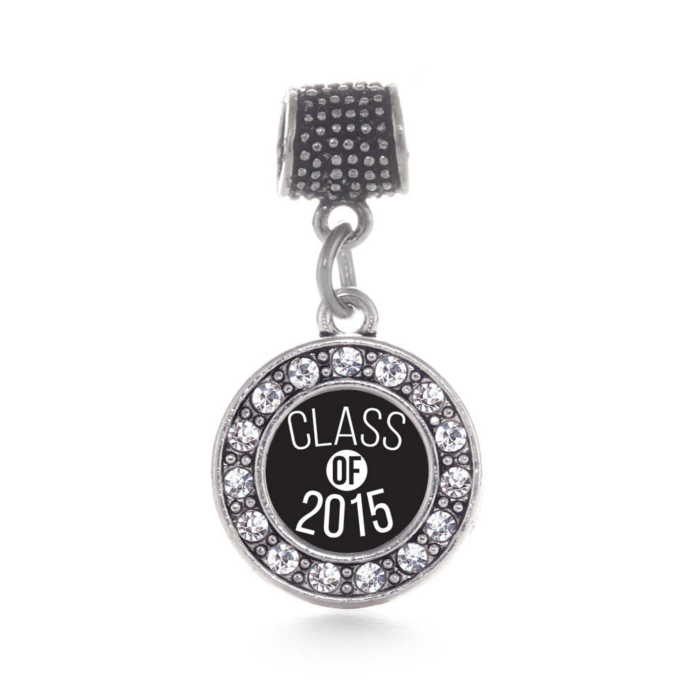 Class of 2015 Circle Charm