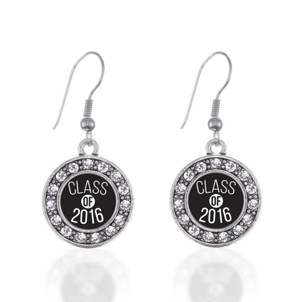 Class of 2016 Circle Charm