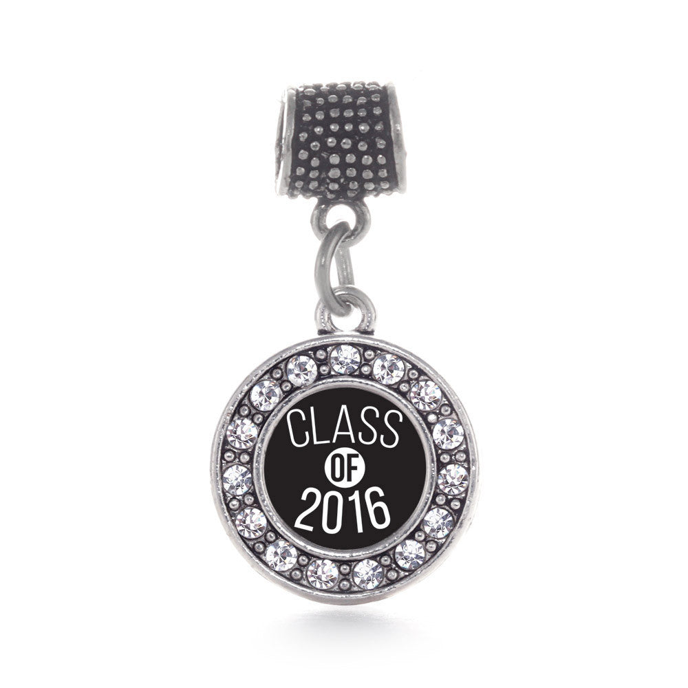 Class of 2016 Circle Charm