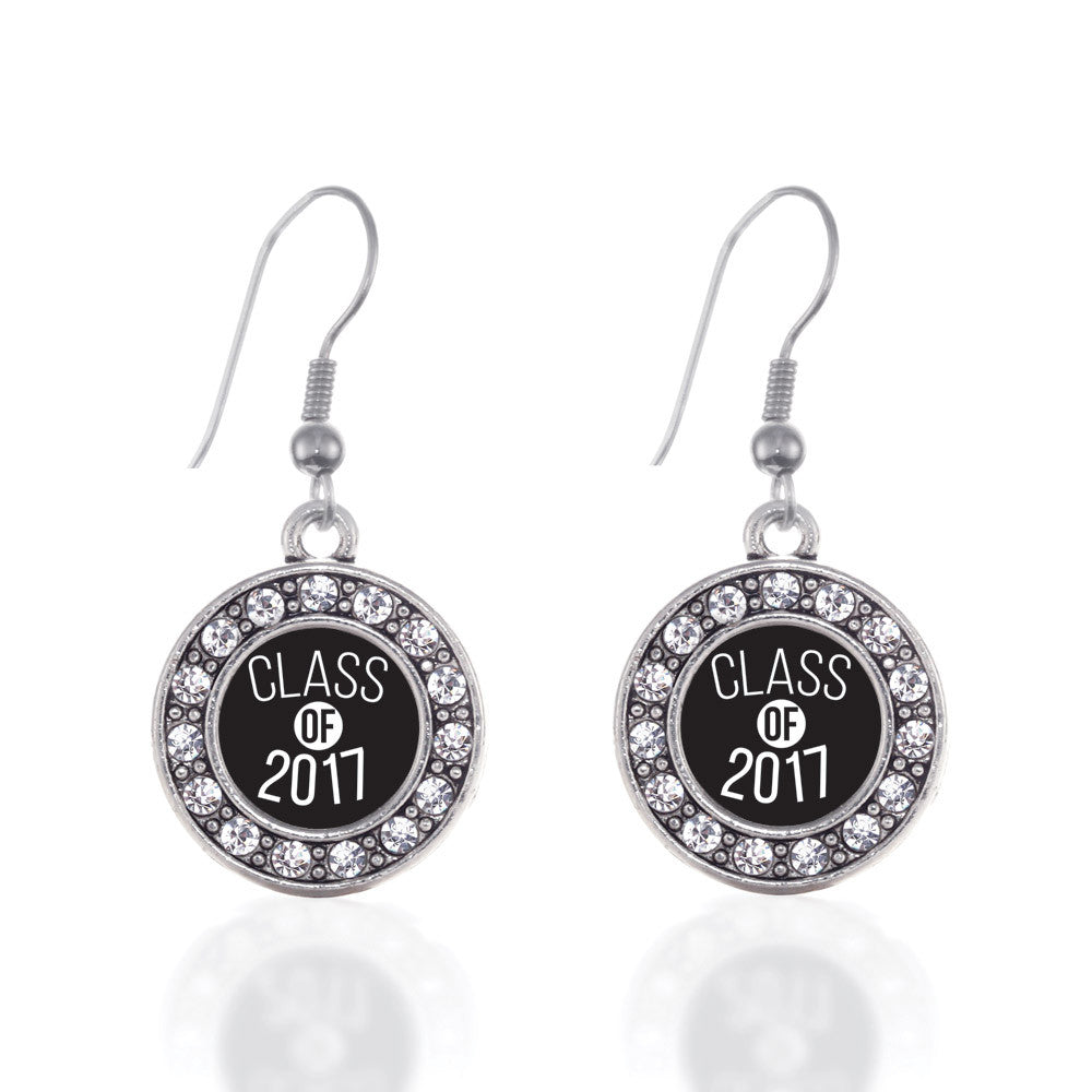 Class of 2017 Circle Charm