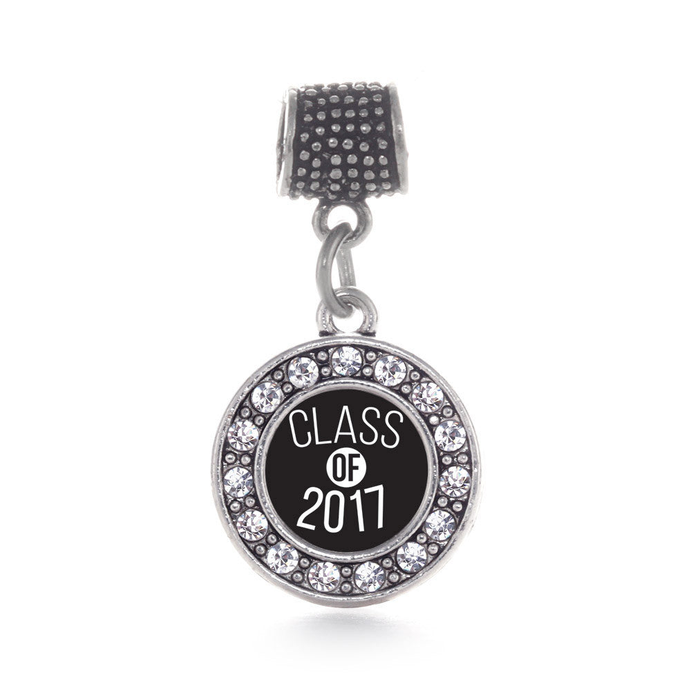 Class of 2017 Circle Charm