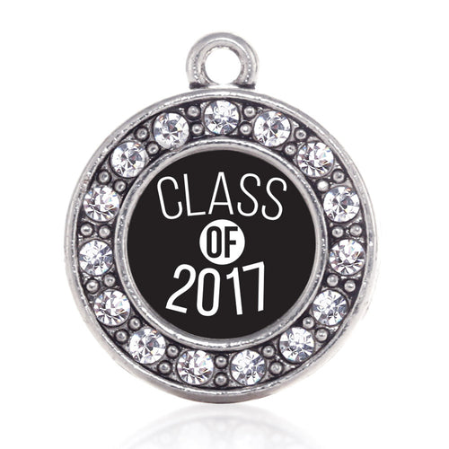 Class of 2017 Circle Charm