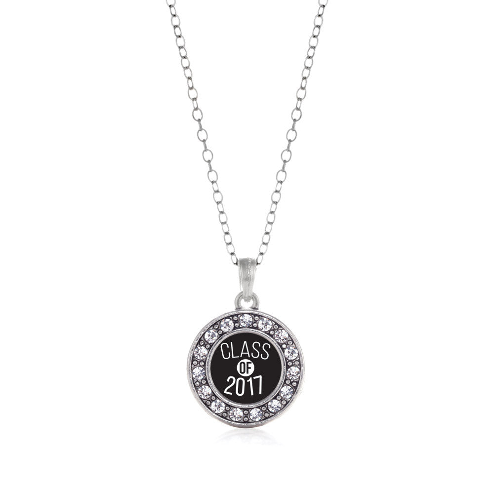 Class of 2017 Circle Charm