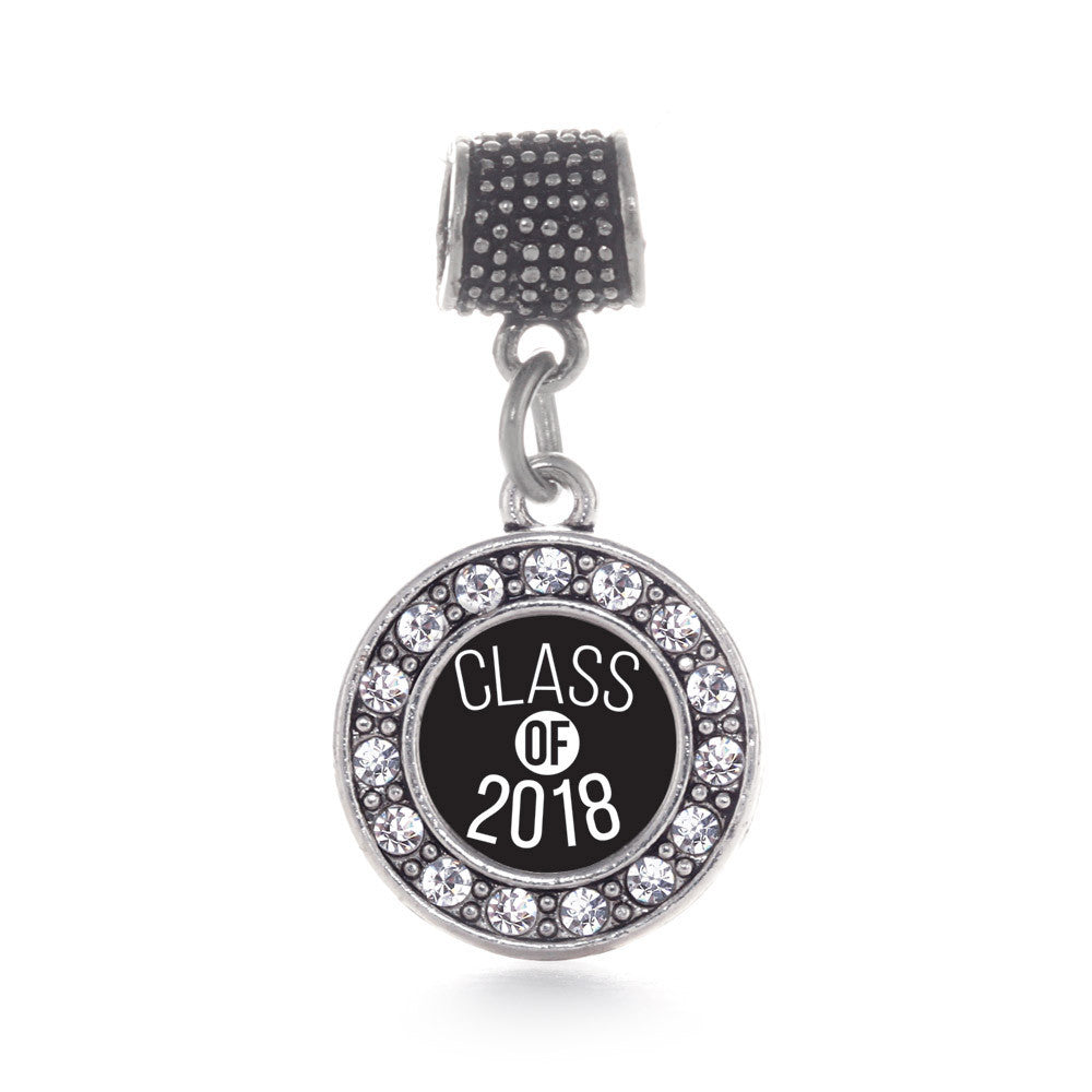 Class of 2018 Circle Charm