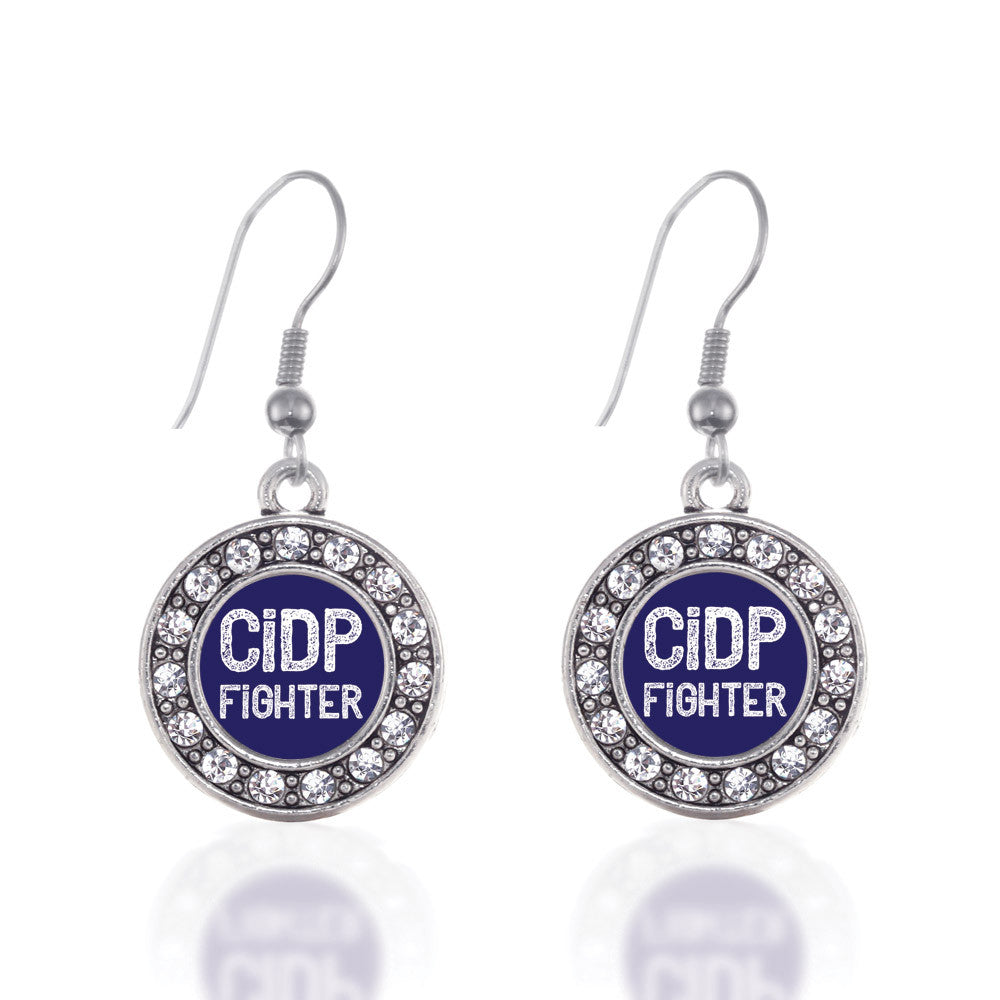 CIDP Fighter Circle Charm