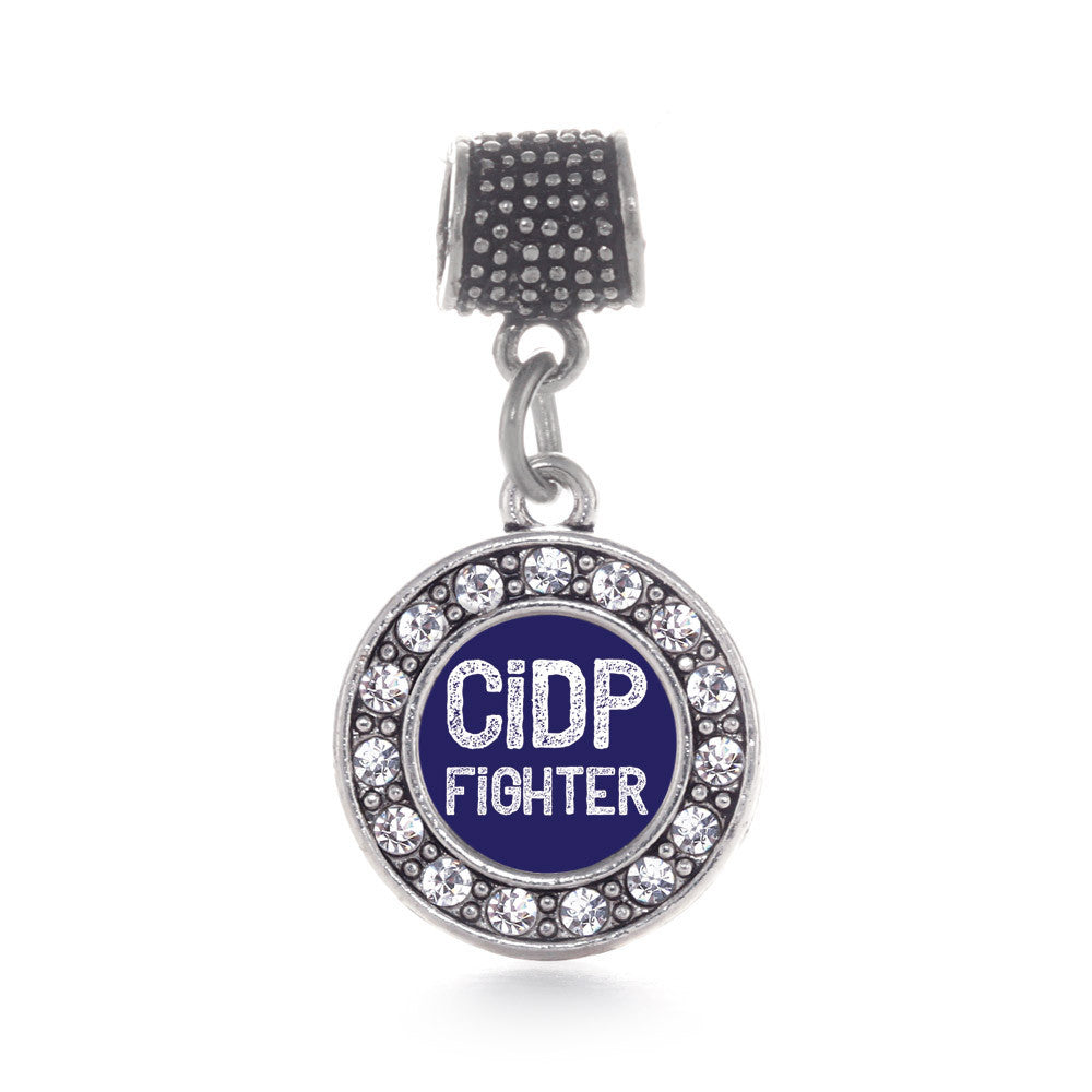 CIDP Fighter Circle Charm