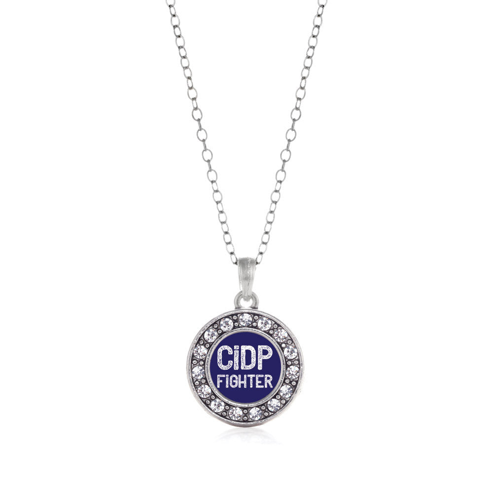 CIDP Fighter Circle Charm