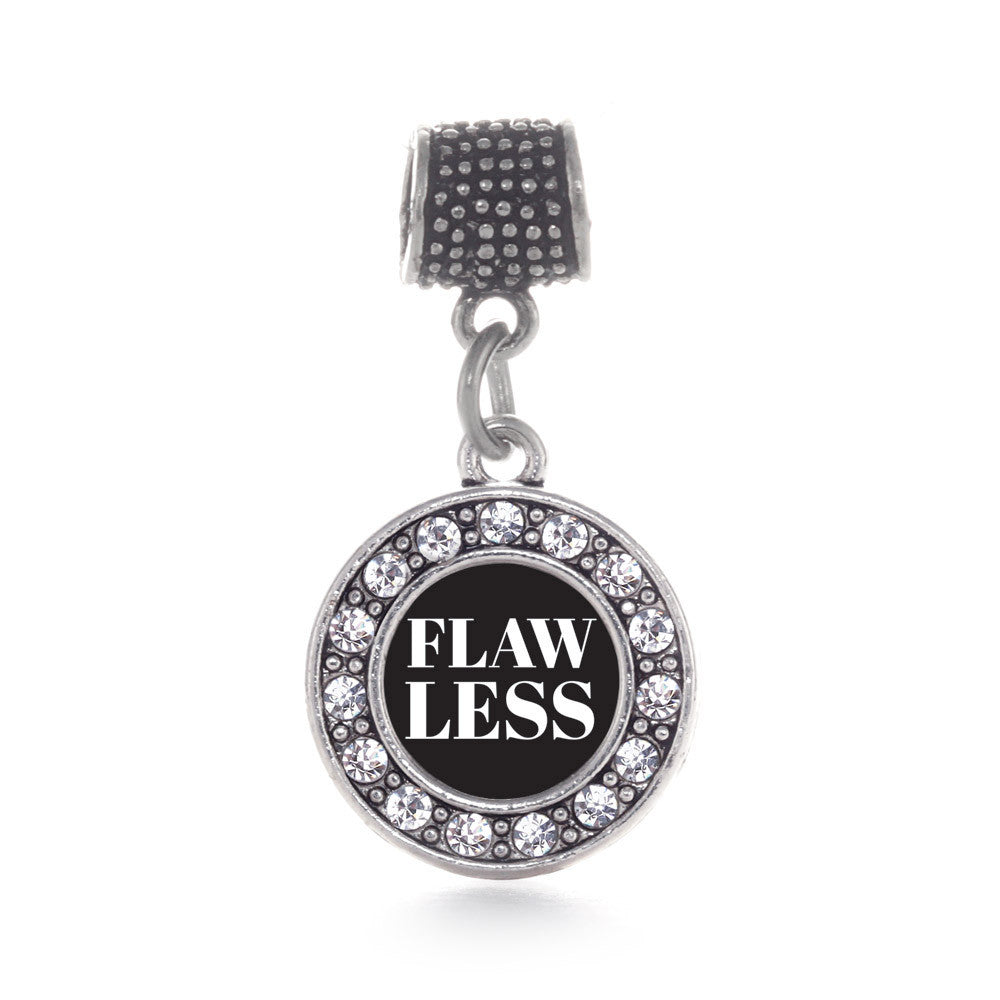 Flawless Circle Charm