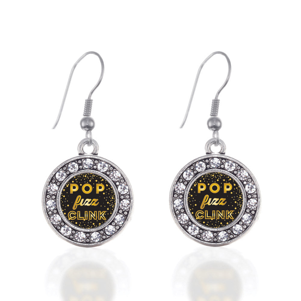 Pop Fizz Clink Circle Charm