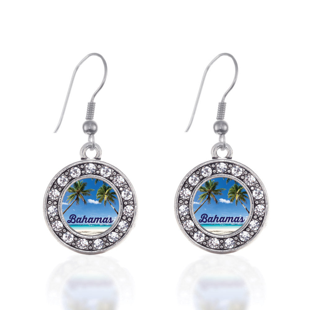 Bahamas Circle Charm