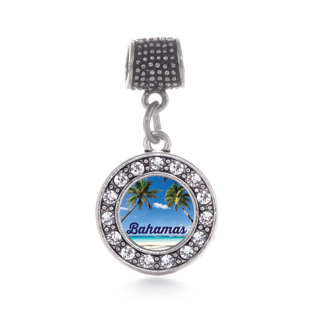 Bahamas Circle Charm