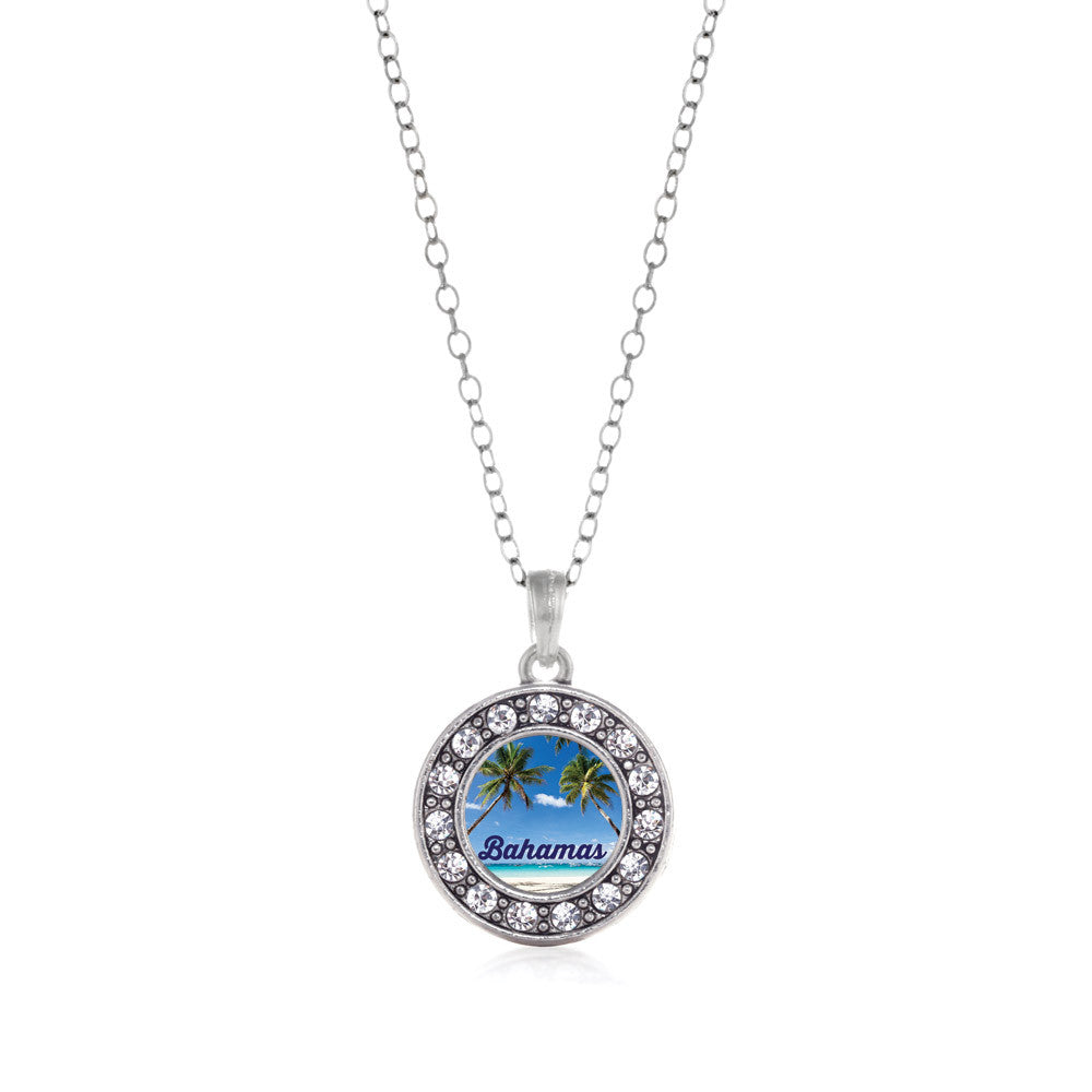 Bahamas Circle Charm