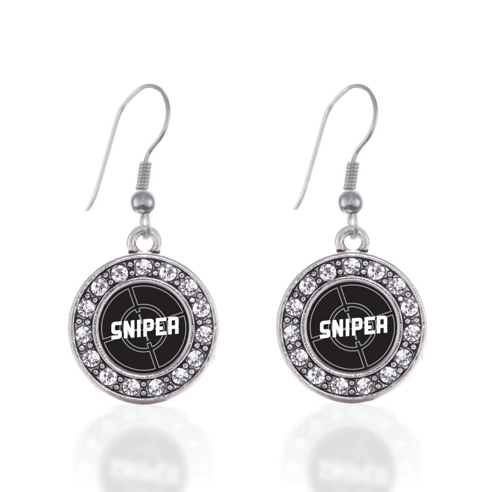 Sniper Circle Charm