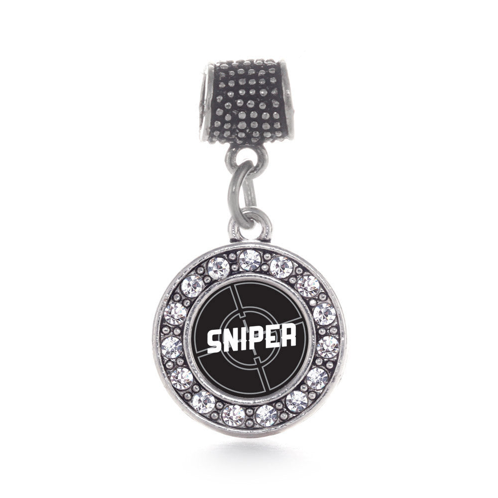 Sniper Circle Charm