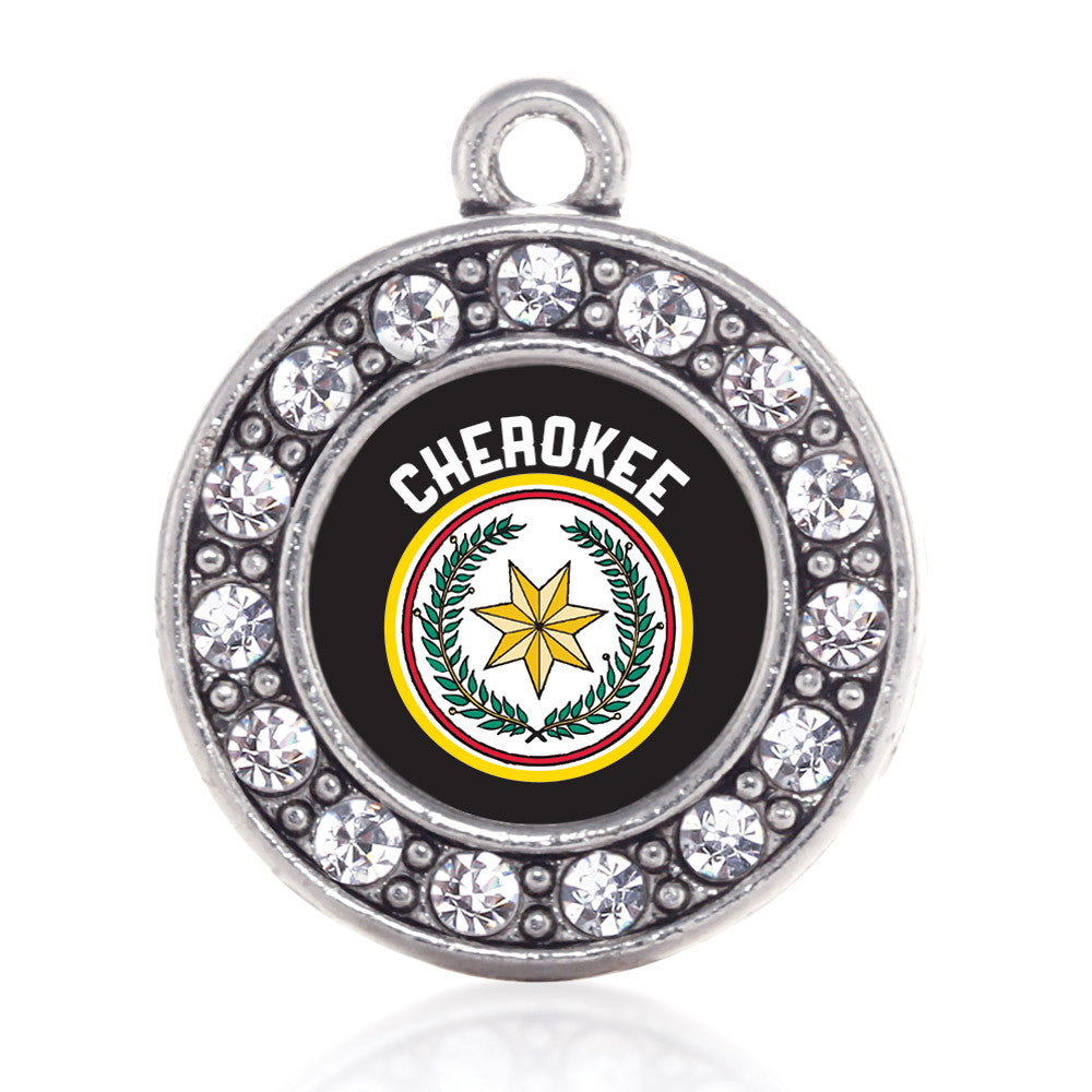 Cherokee Circle Charm