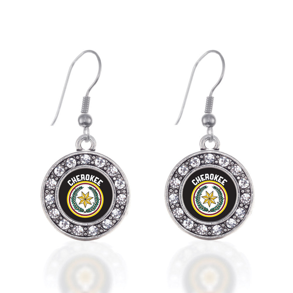 Cherokee Circle Charm