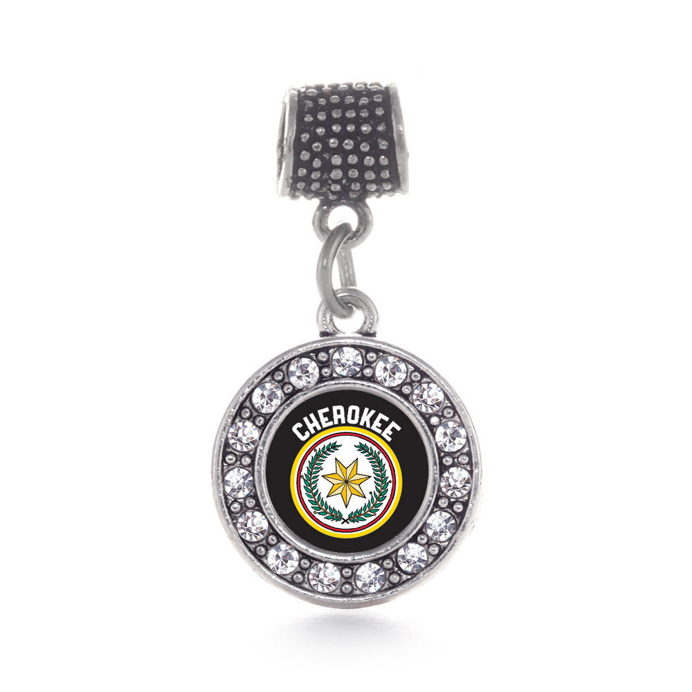 Cherokee Circle Charm