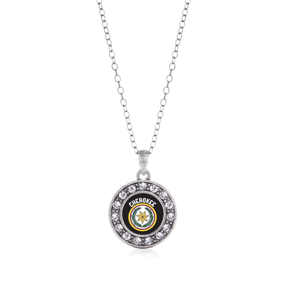 Cherokee Circle Charm
