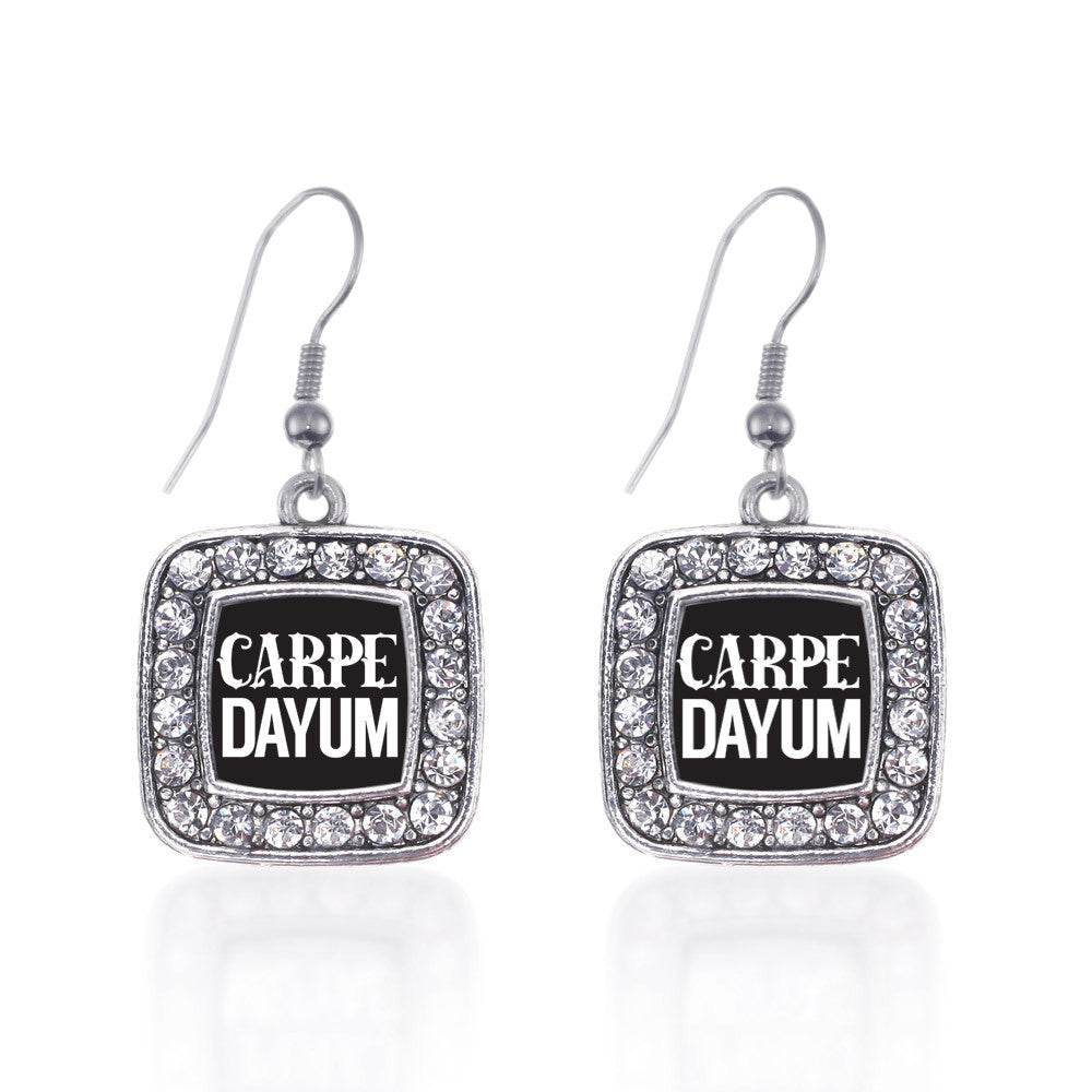 Carpe-DAYUM  Square Charm