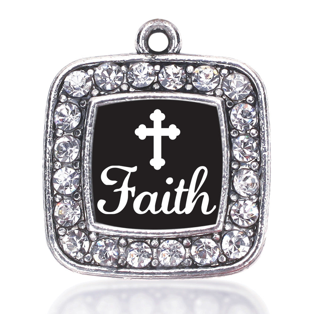 Faith Square Charm