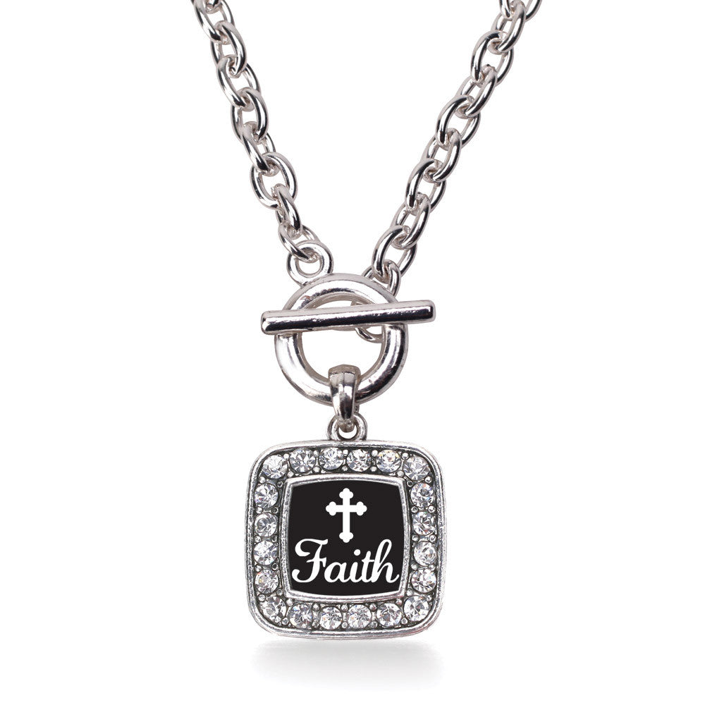 Faith Square Charm