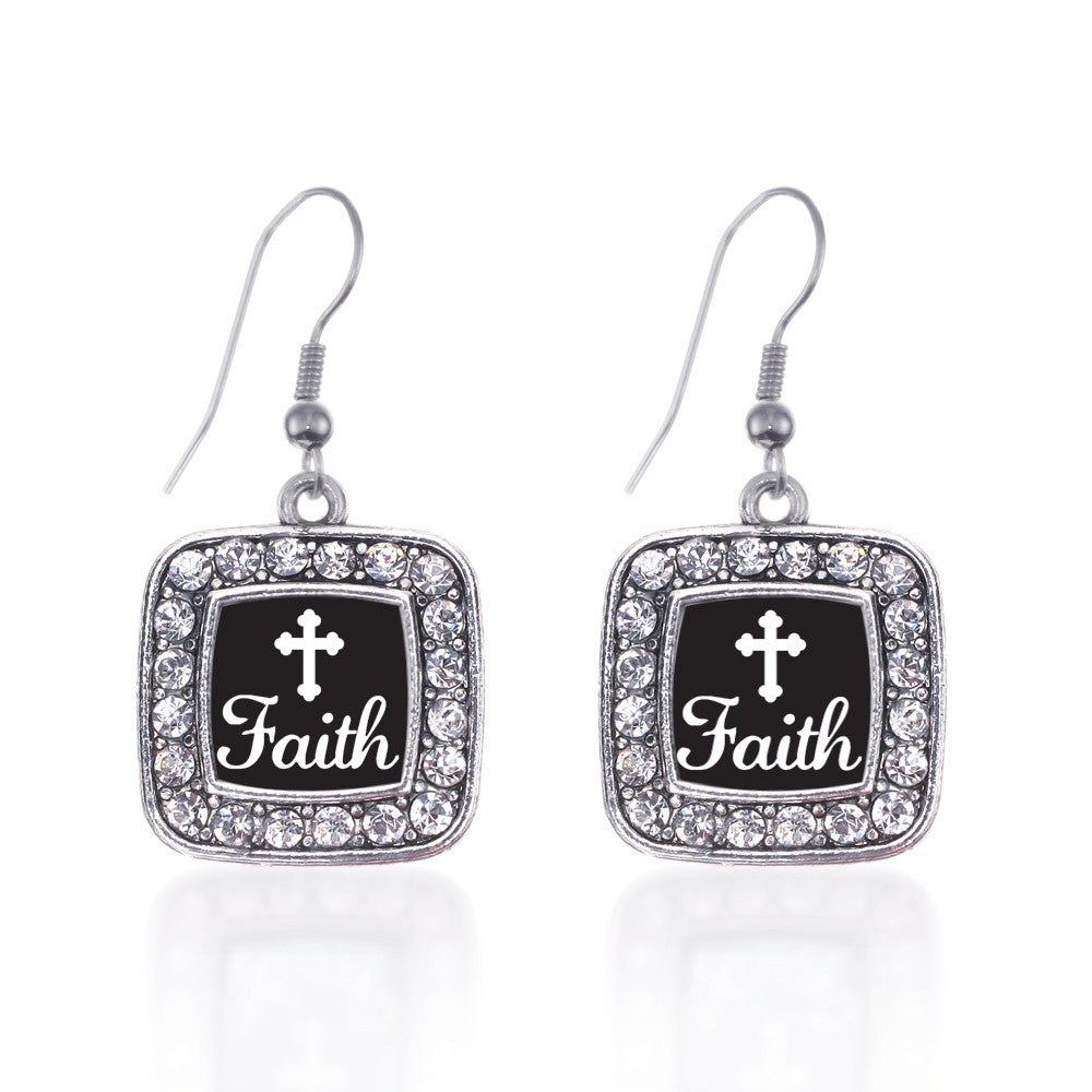 Faith Square Charm
