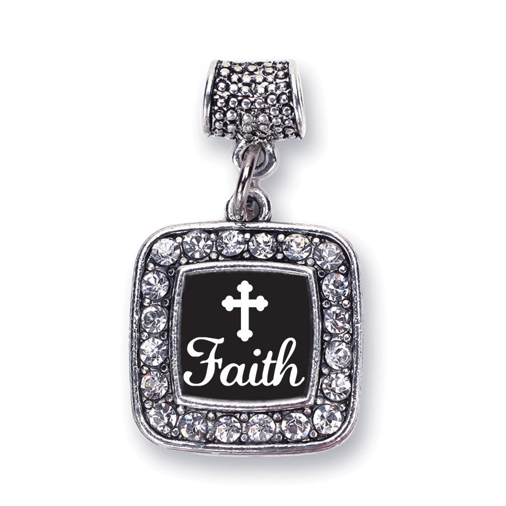 Faith Square Charm