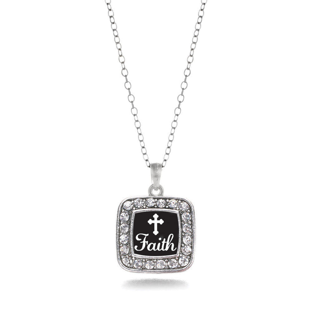Faith Square Charm