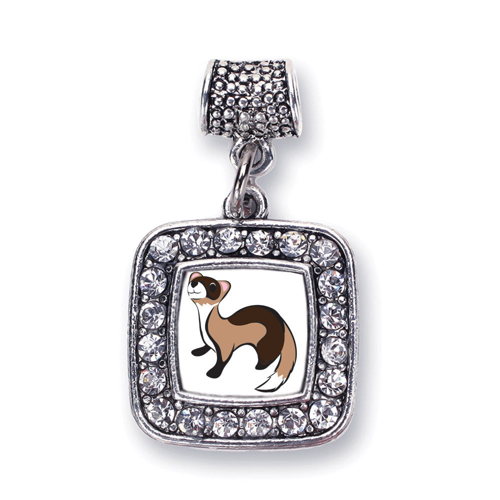 Ferret Square Charm