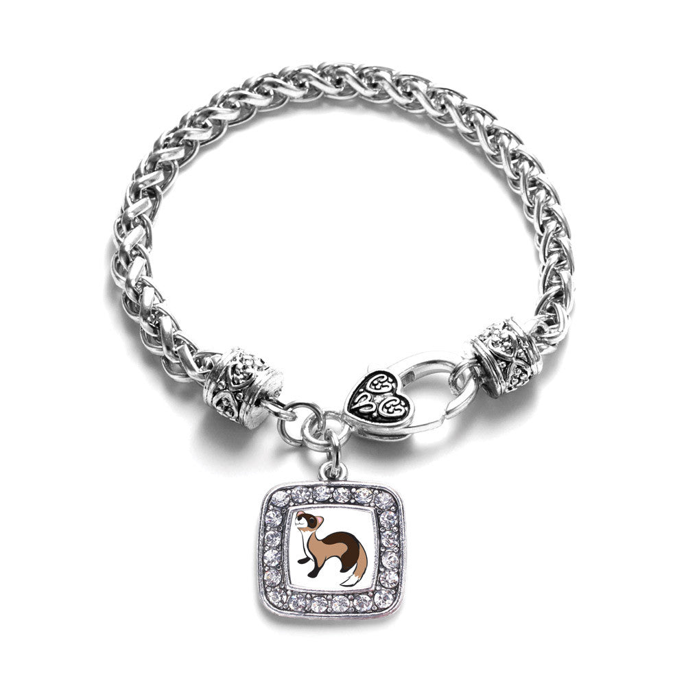 Ferret Square Charm