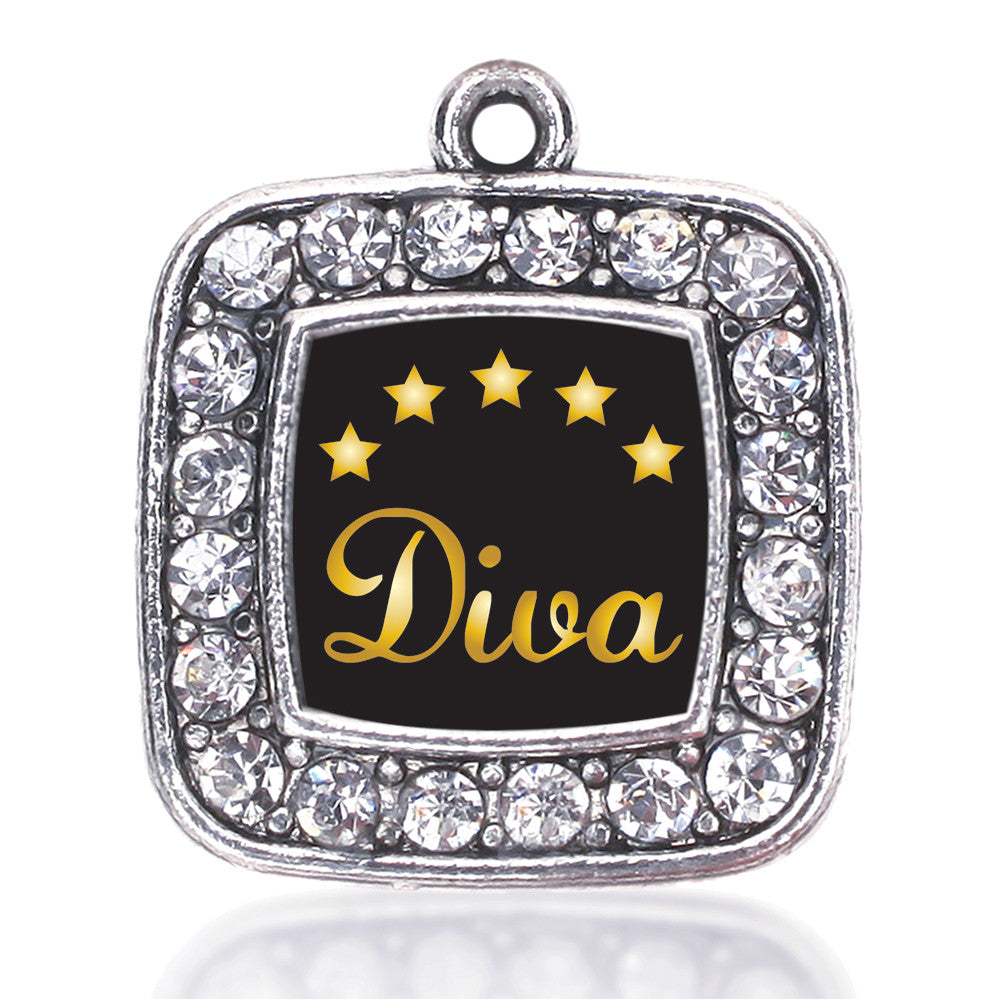 Five Star Diva Square Charm