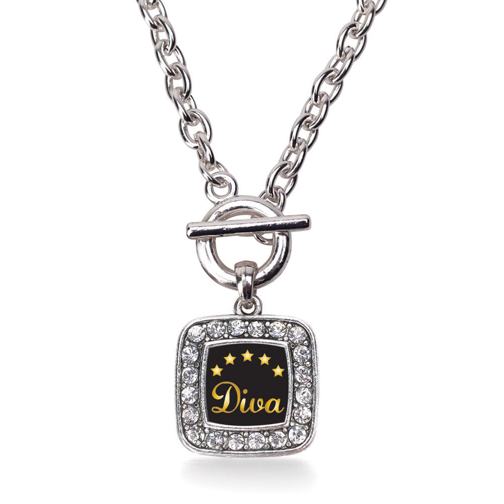 Five Star Diva Square Charm
