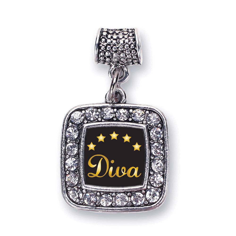 Five Star Diva Square Charm