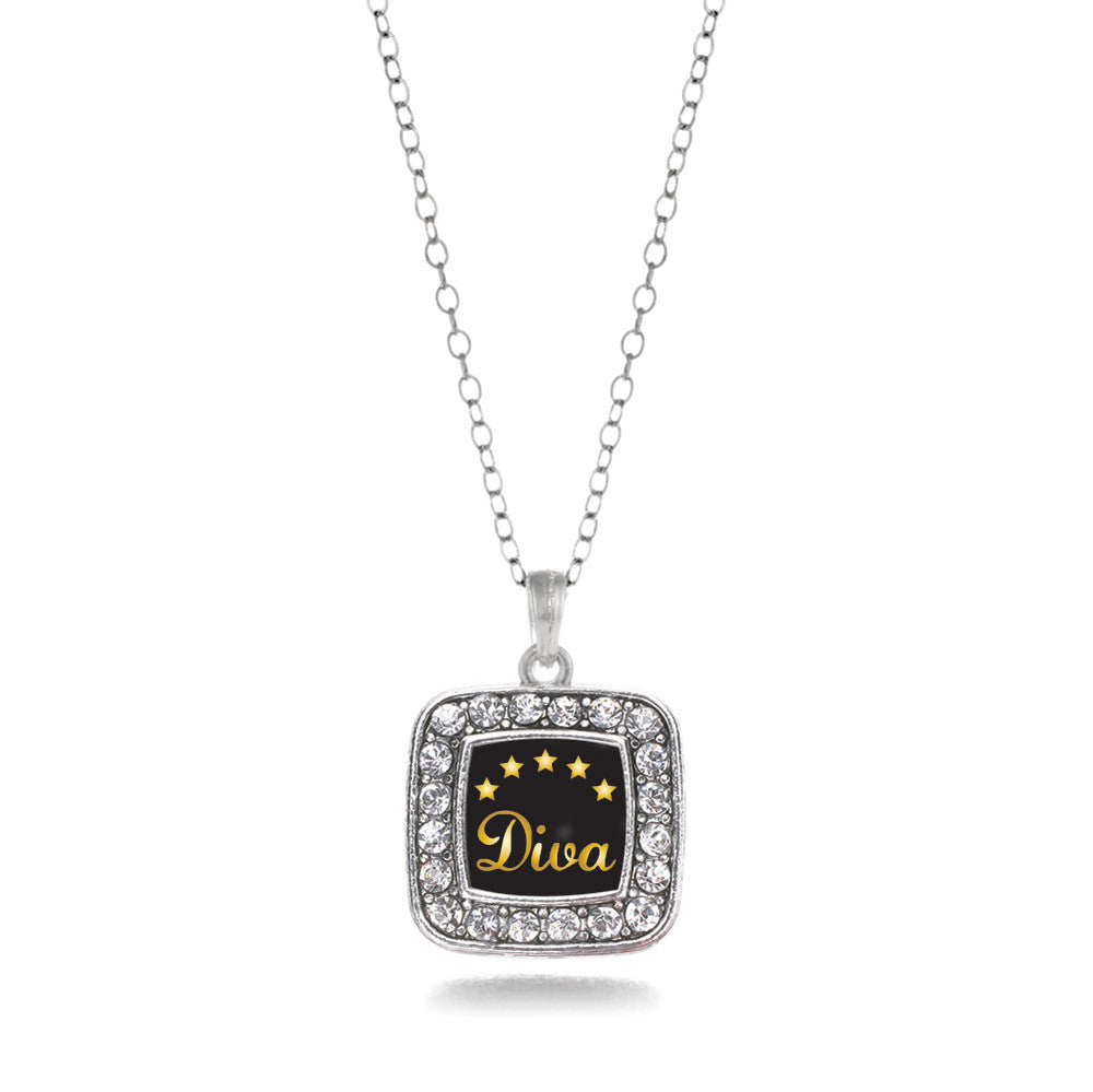 Five Star Diva Square Charm