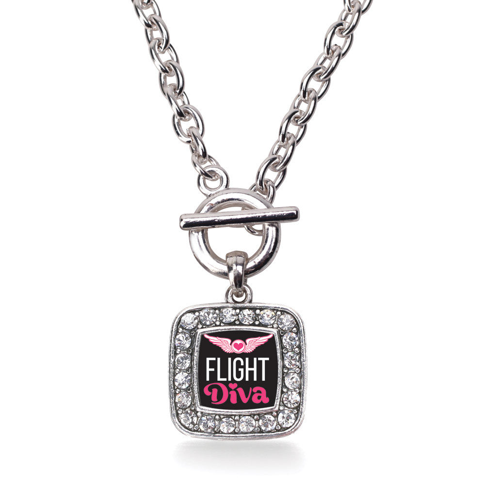Flight Diva Square Charm