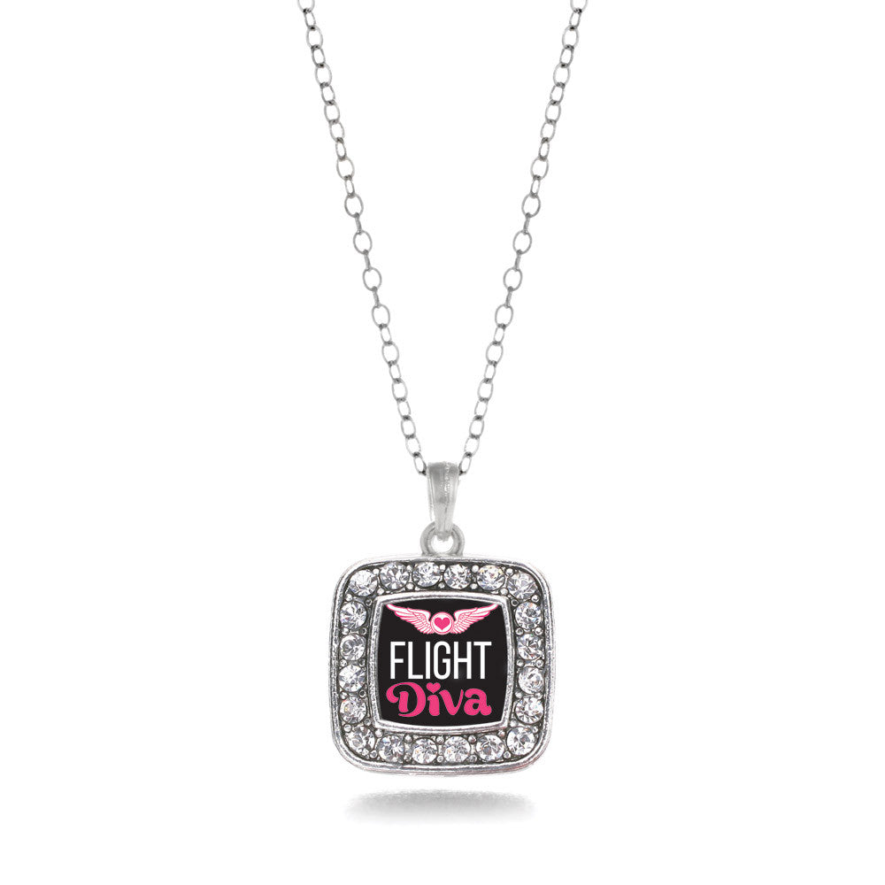 Flight Diva Square Charm