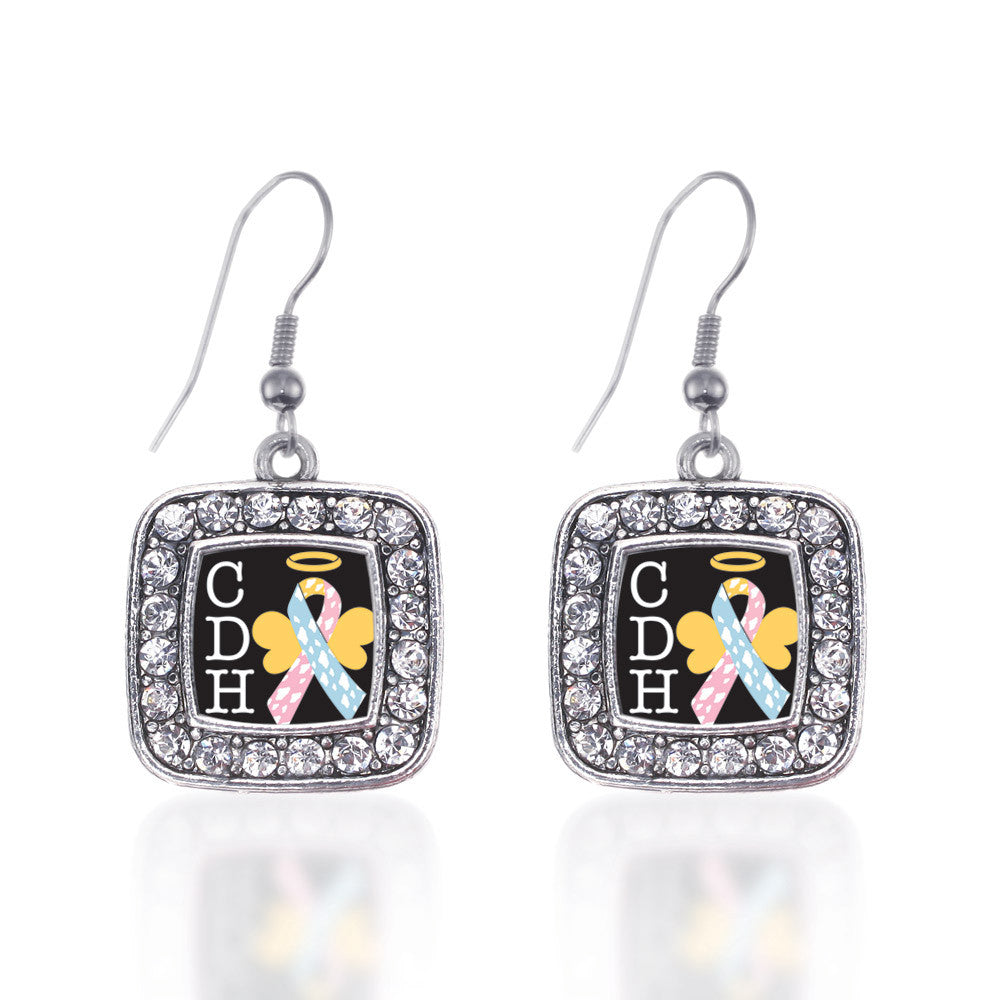 CDH Awareness Square Charm