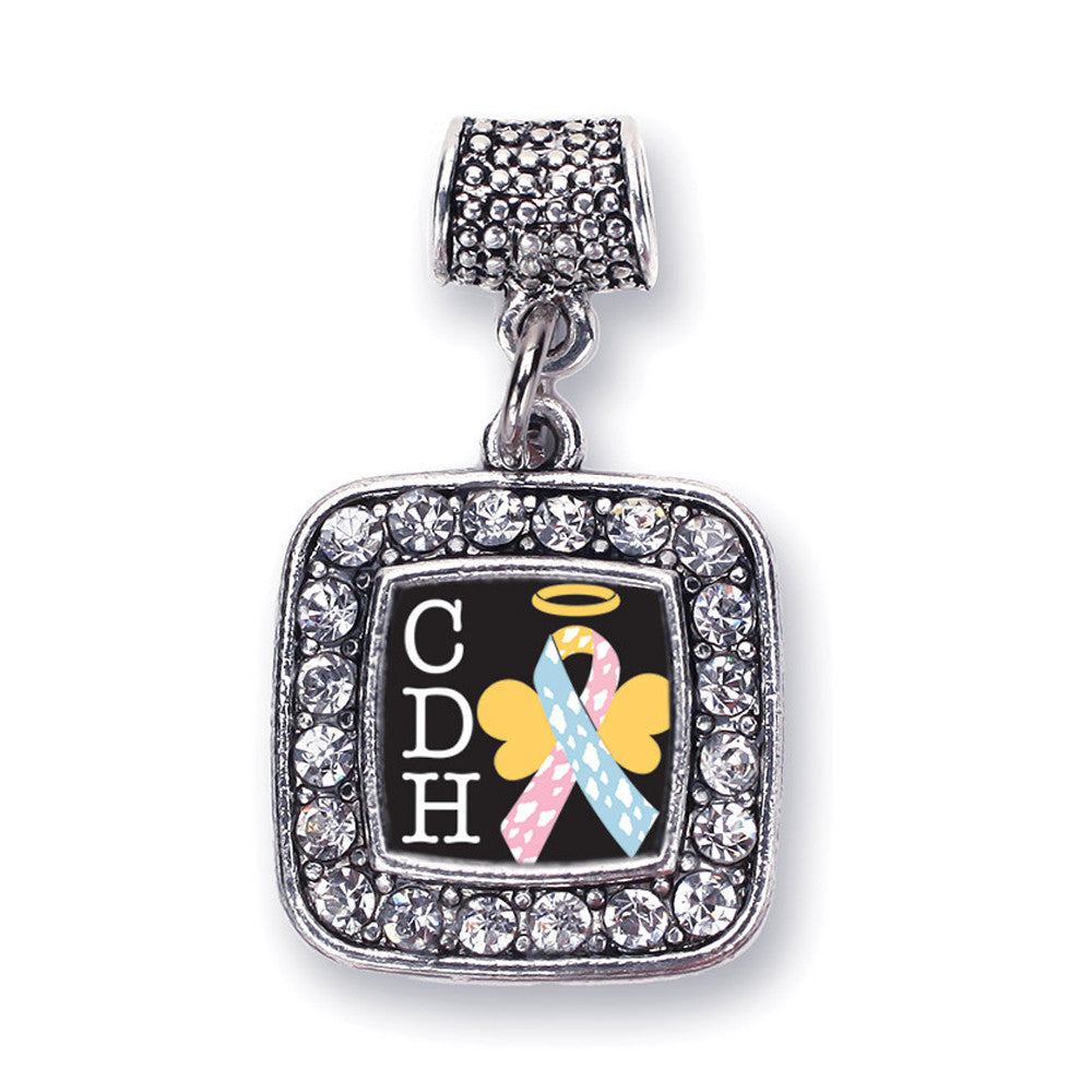 CDH Awareness Square Charm