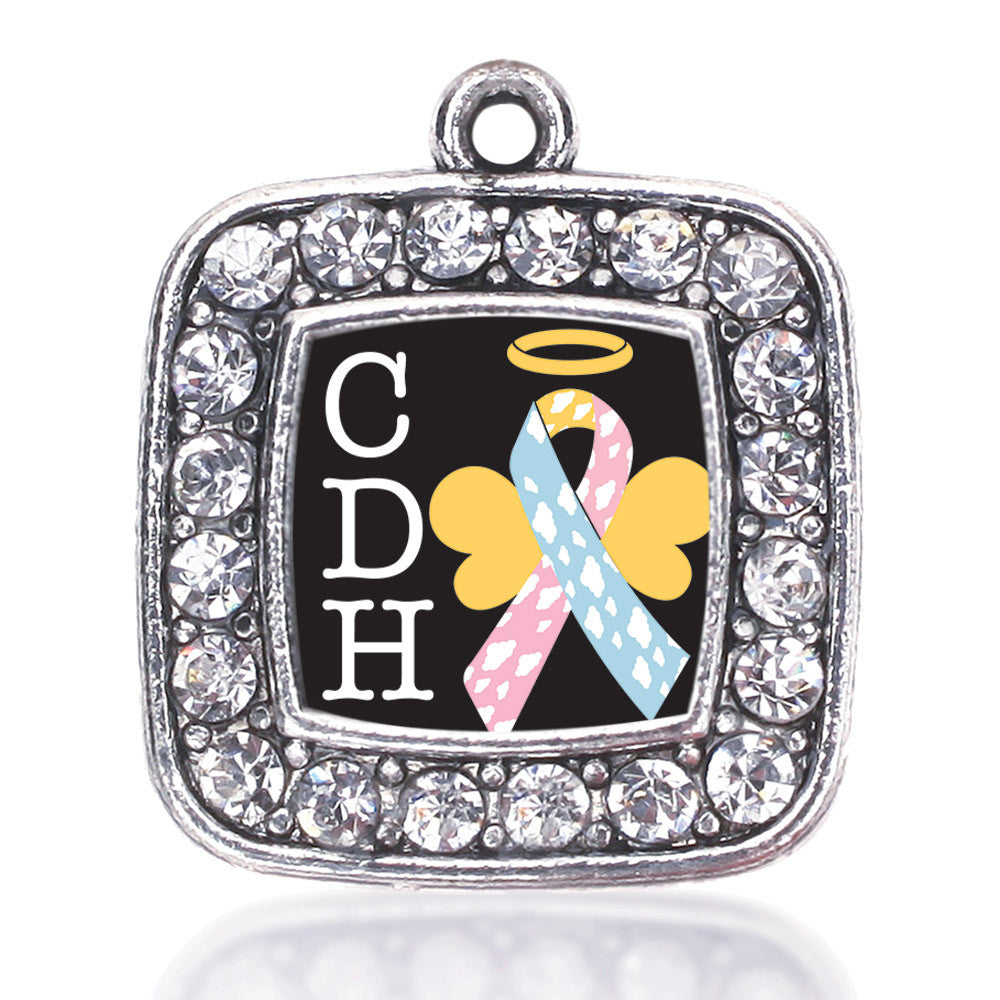 CDH Awareness Square Charm