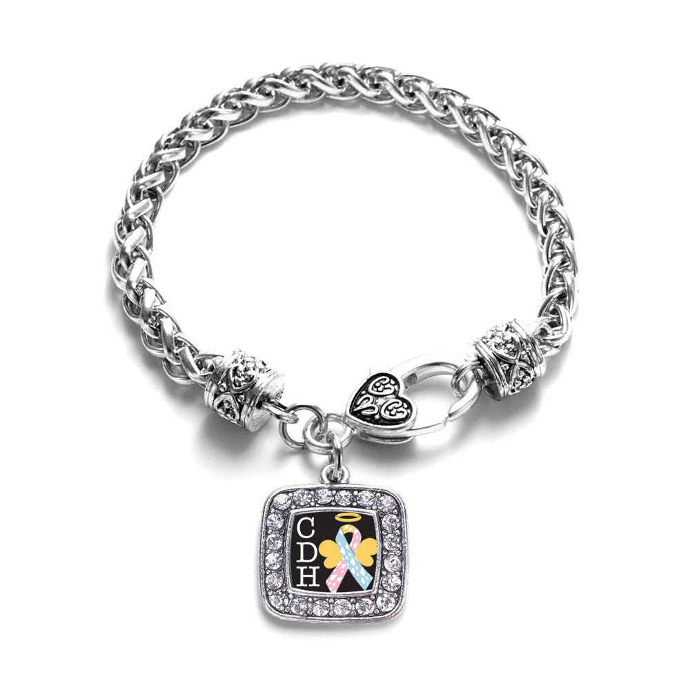 CDH Awareness Square Charm
